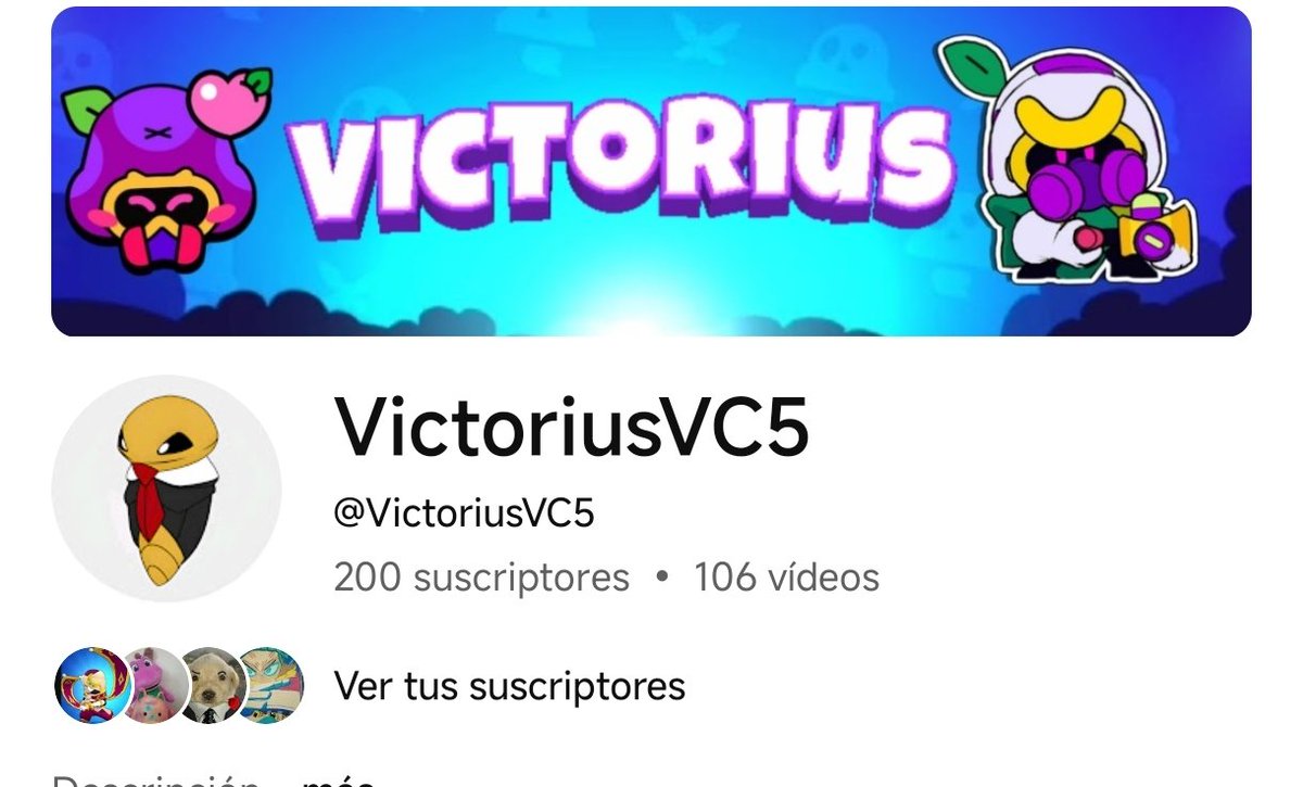 VictoriusVC5🥔 tweet media