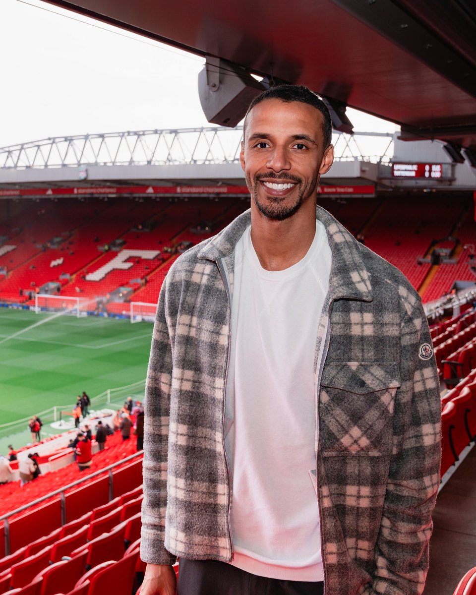 Great to see you, Joel! 😄