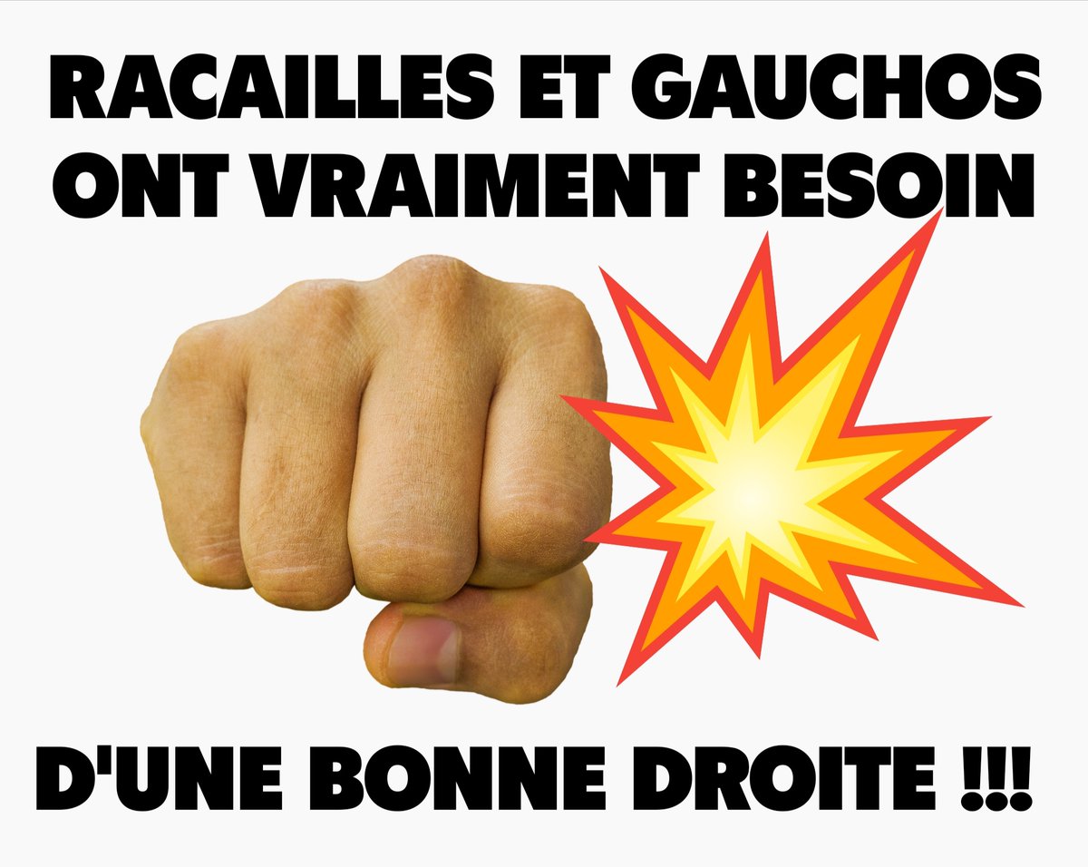 <a href="/PoliceRealites/">Police & Réalités</a> Amplement approuvé et encouragé par la Gauchiasse et face à cet ensauvagement nourri par notre politique migratoire, notre système social viagra et le laxisme judiciaire idéologique, il n'y a pas 36 solutions, mais chut. En tout cas, votez bien ce dimanche !!!