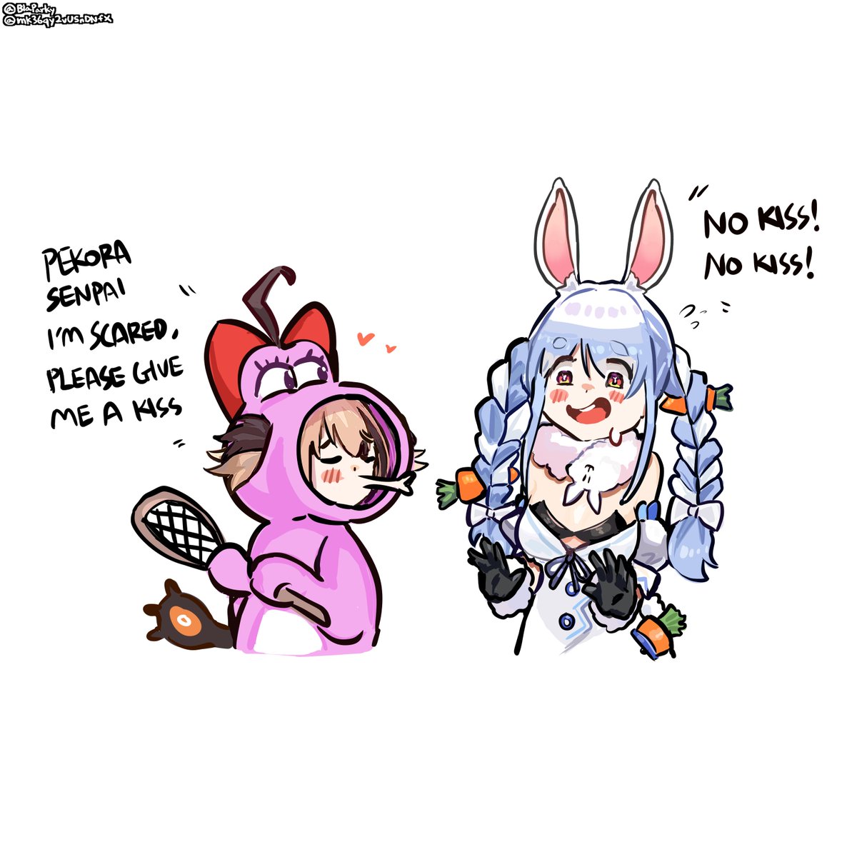 BlaParky | COMMS OPEN On Ko-Fi tweet media