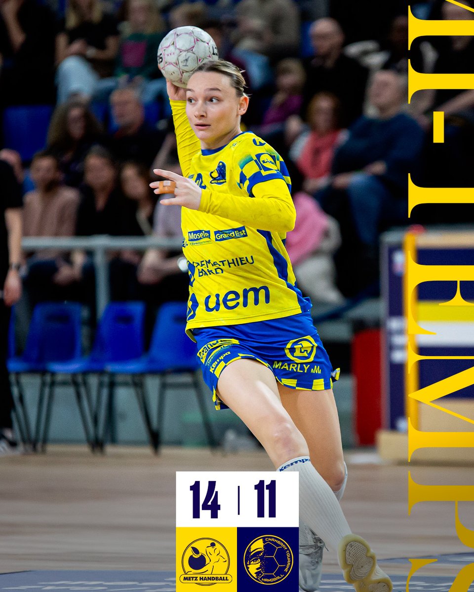 Metz Handball tweet media