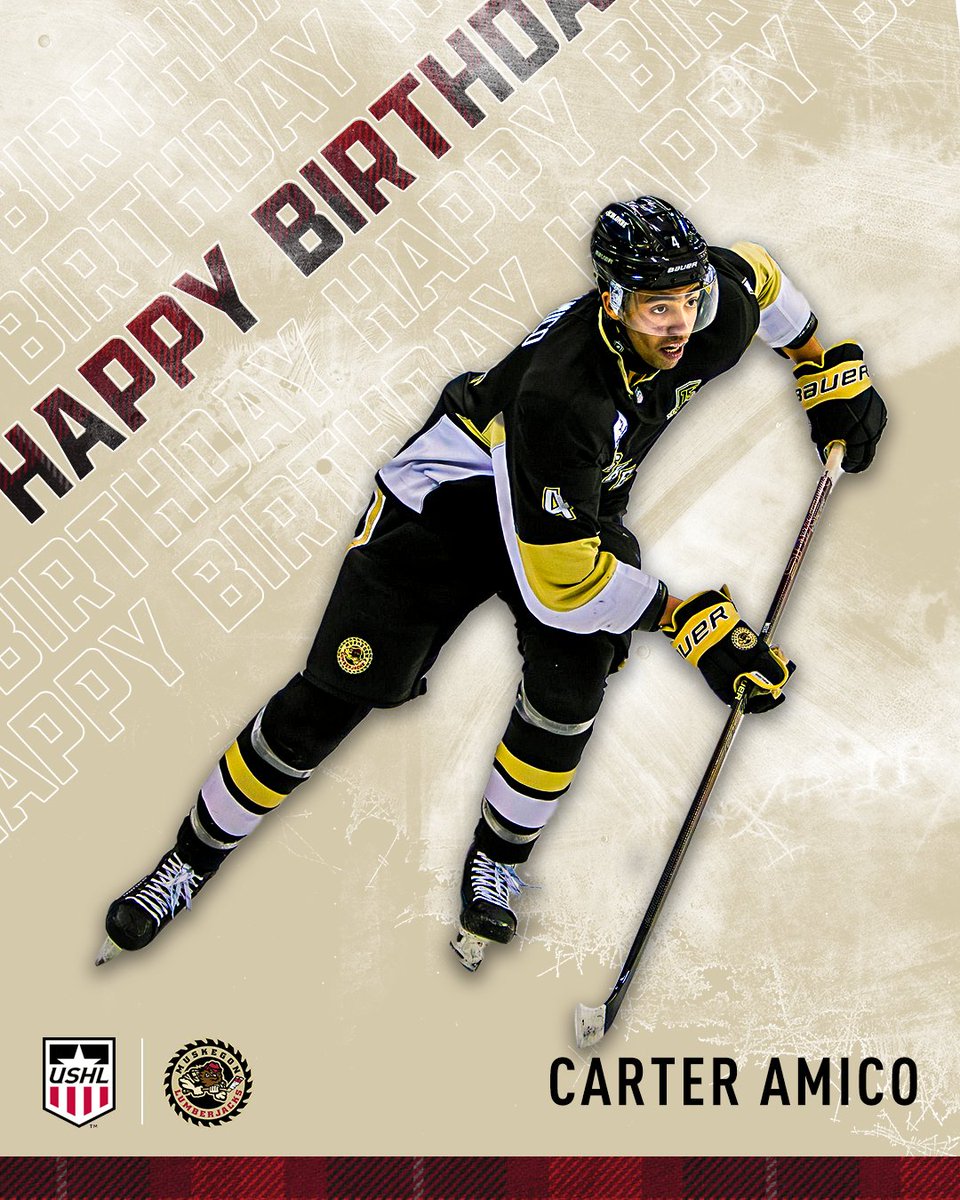 Muskegon Lumberjacks tweet media