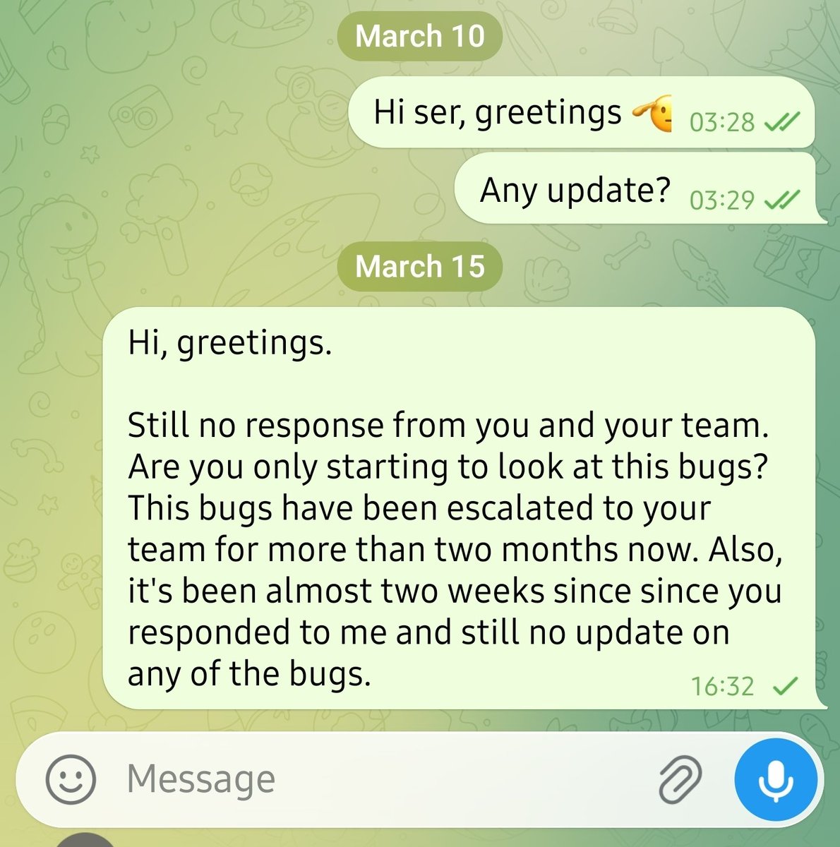 Essential tweet media