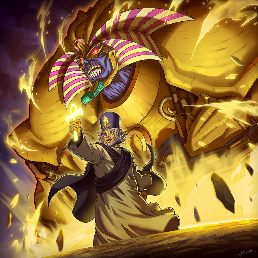 Slifer Osiris tweet media
