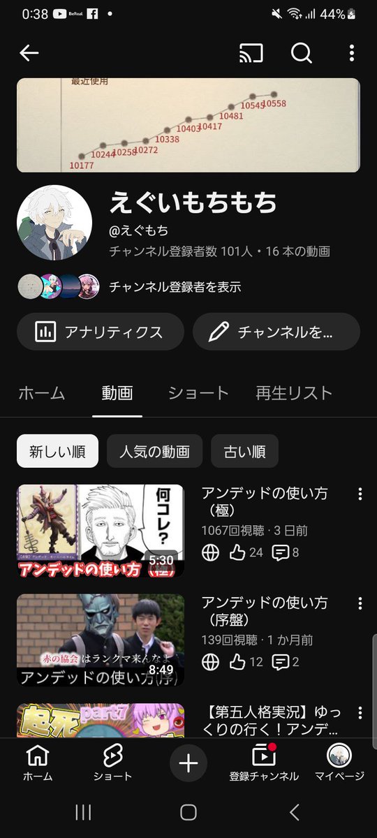 えぐいもちもち tweet media