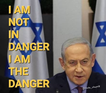 GDemon_tejas's tweet photo. @netanyahu https://t.co/9BOWU0QiwA