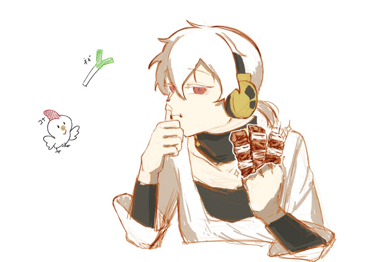 揚げ餅 tweet media