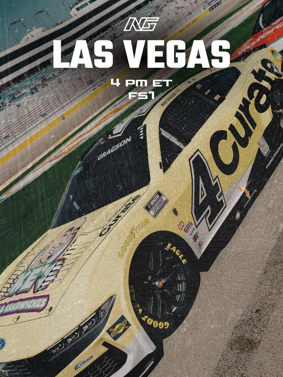 Noah Gragson tweet media