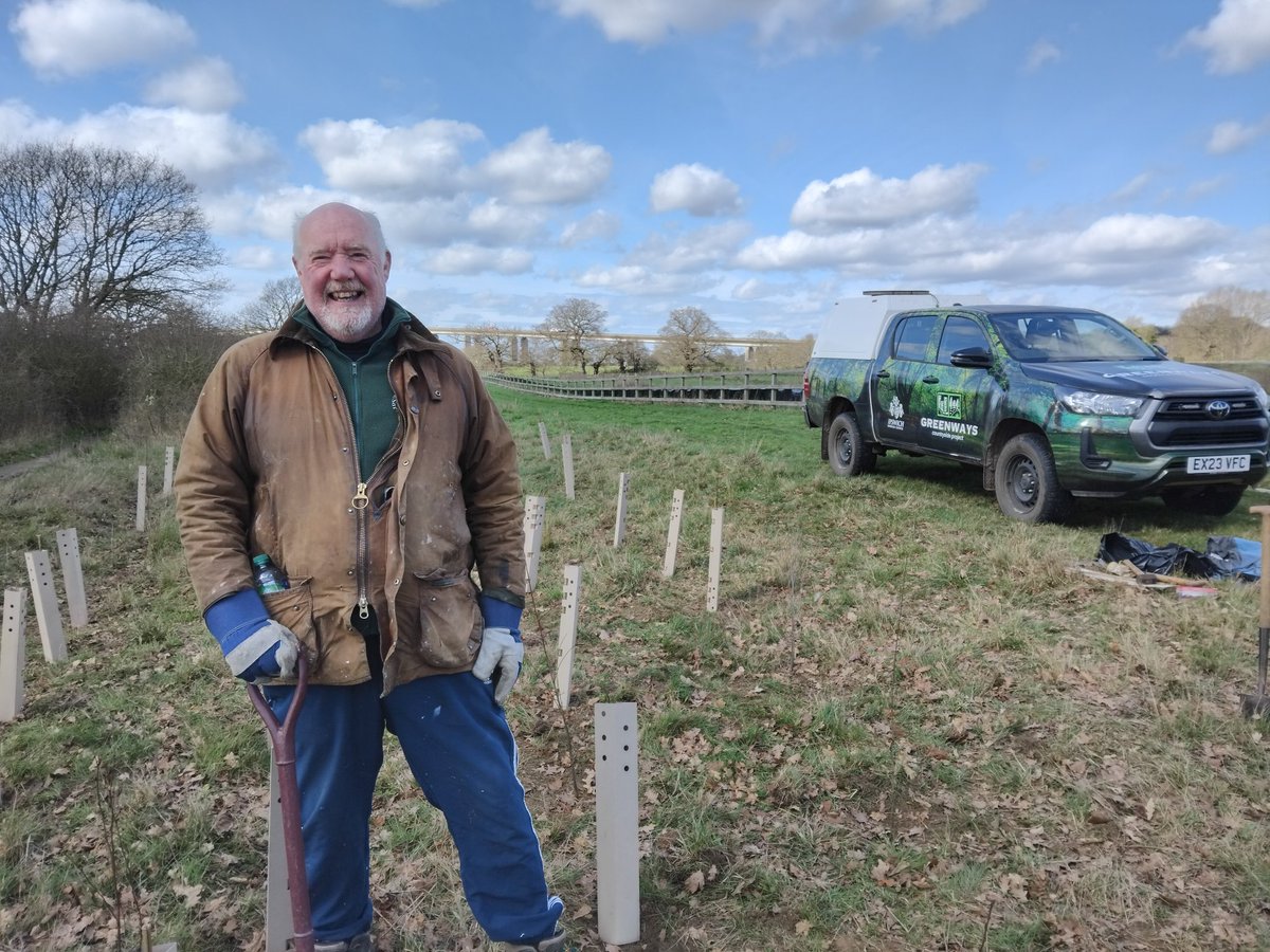 Greenways Project tweet media