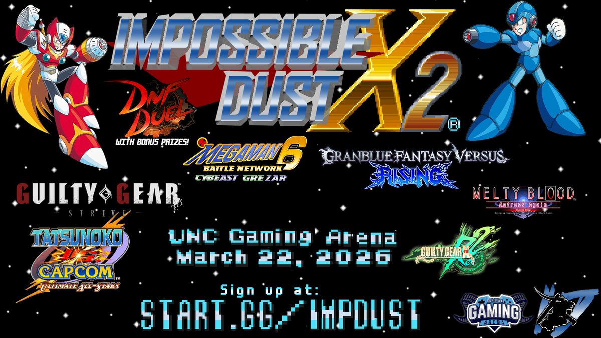 Impossible Dust tweet media