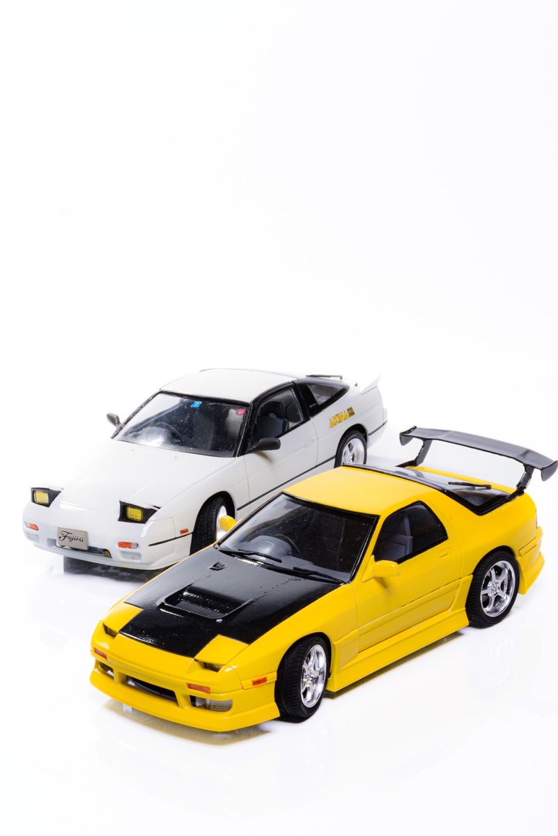 ㊗️20周年 中津模型クラブマーク２ tweet media