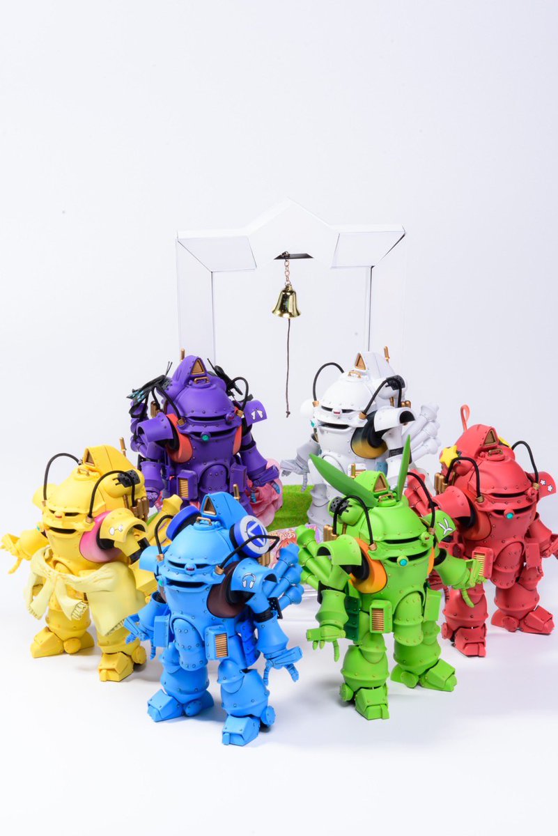 ㊗️20周年 中津模型クラブマーク２ tweet media