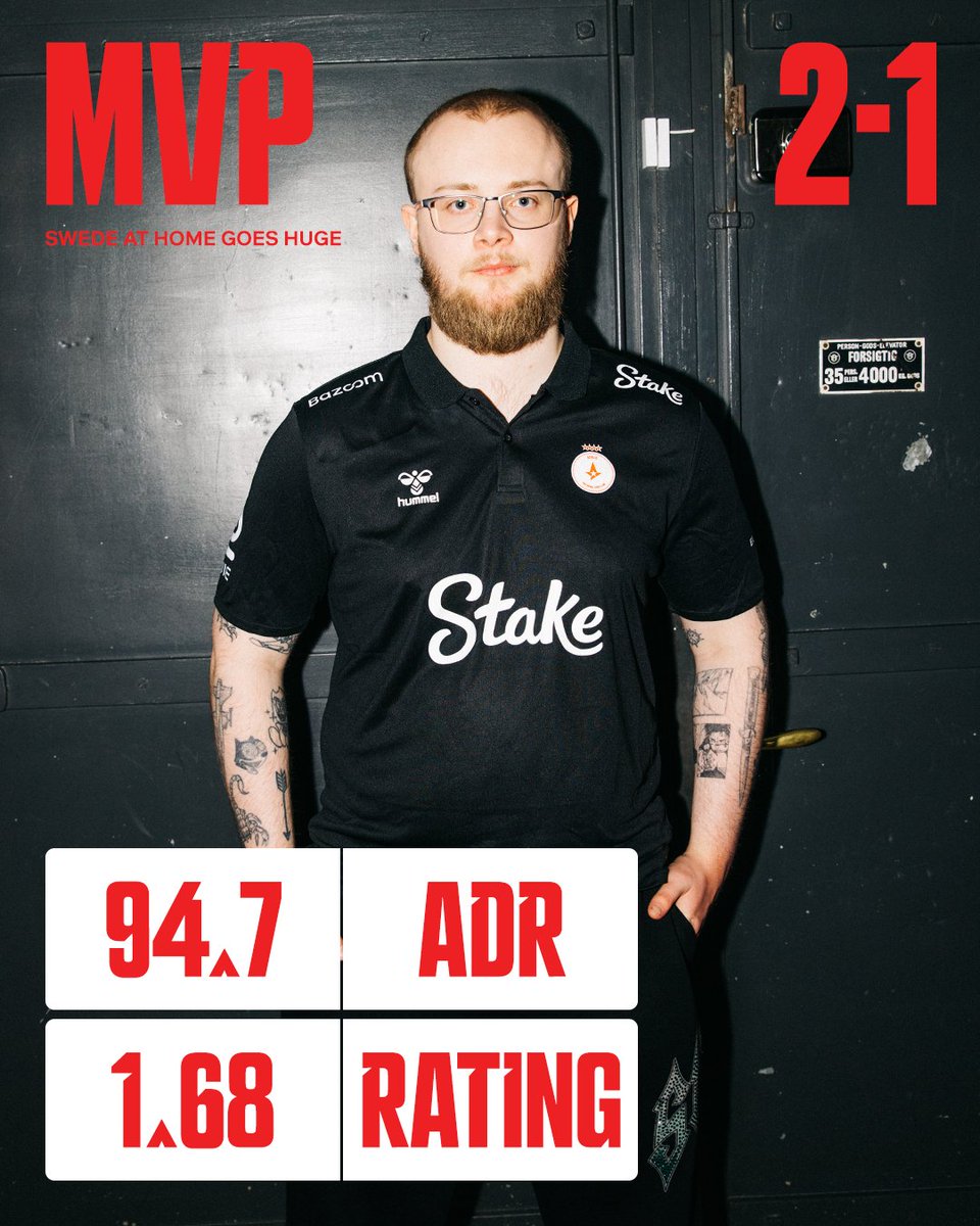 Astralis Counter-Strike tweet media