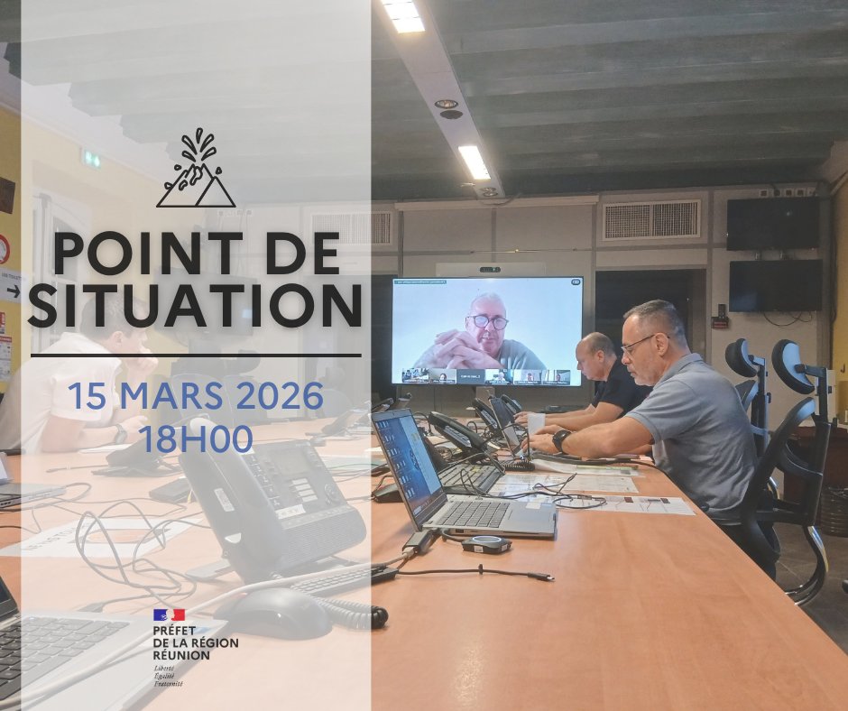 Préfet de La Réunion tweet media