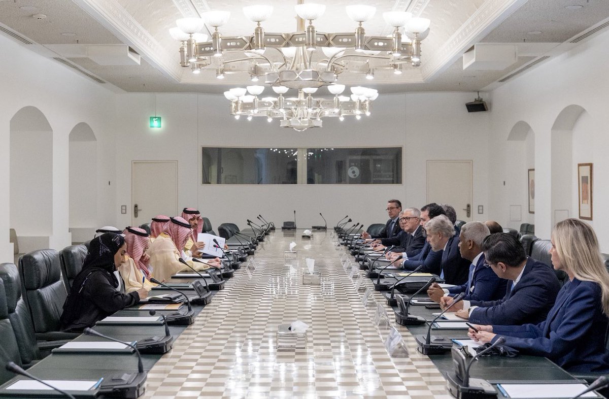 Panama Embassy to KSA tweet media