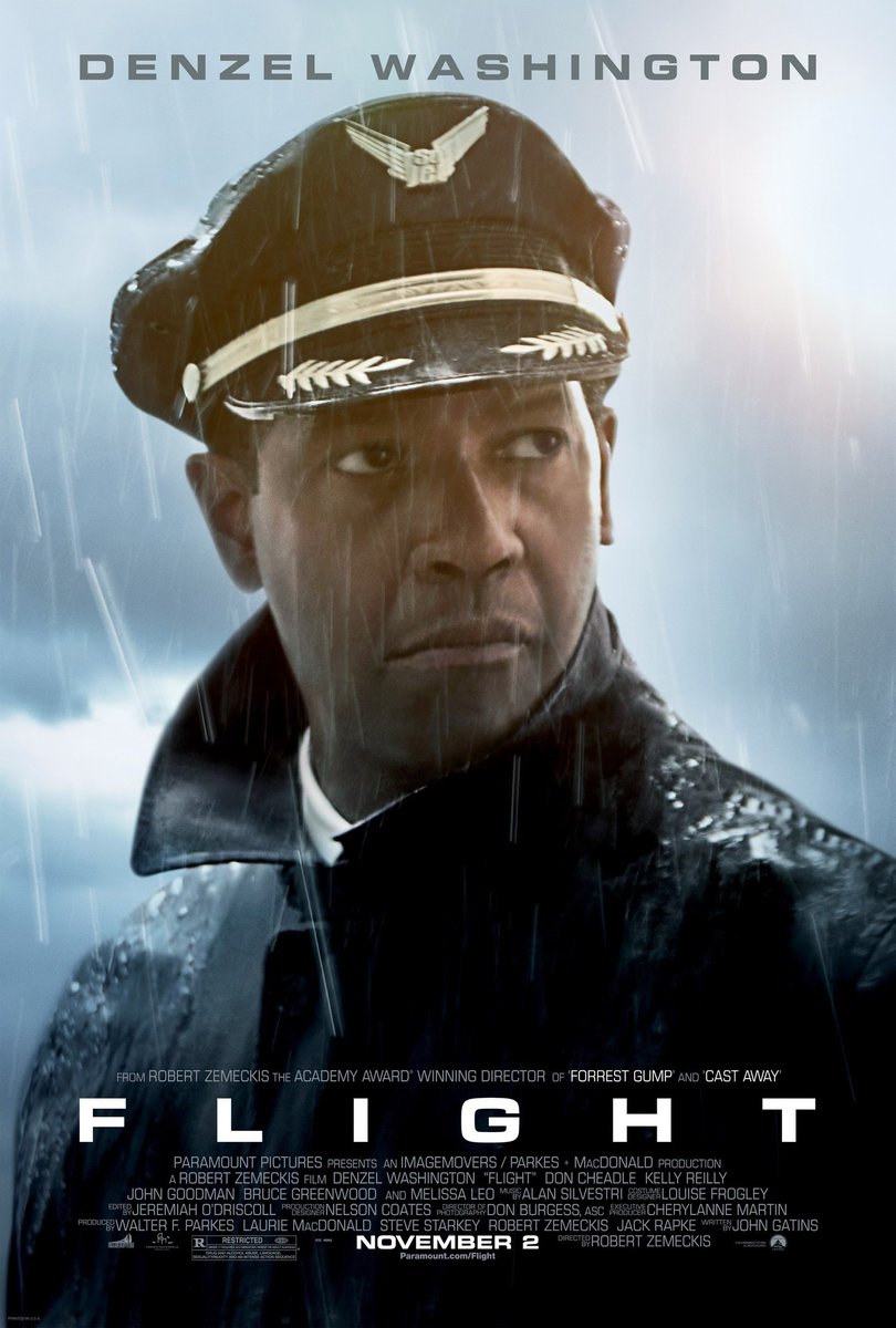 disc_connected's tweet image. ***ANNOUNCEMENT***

Coming soon on #4K in the US from @KinoLorber: #Flight (2012)!

Brand New HDR/DV Master!

Commercial airline pilot Whip Whitaker has a problem with drugs and alcohol, though so far he’s managed to complete his flights safely. His luck runs out when a