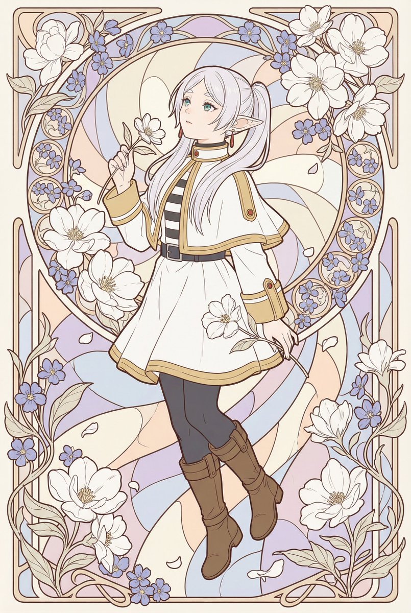 #Frieren フリーレン