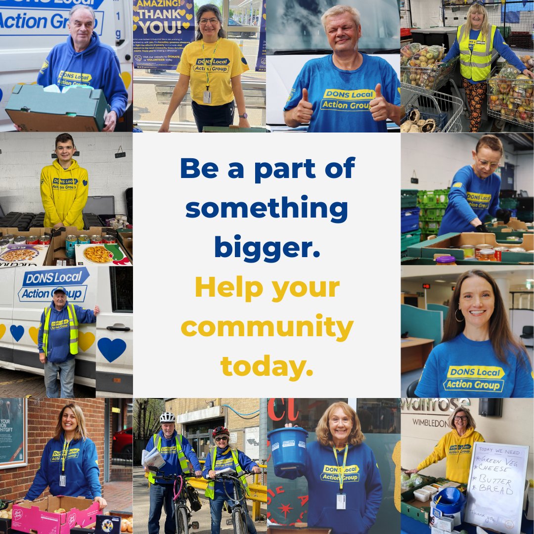 Dons Local Action Group tweet media