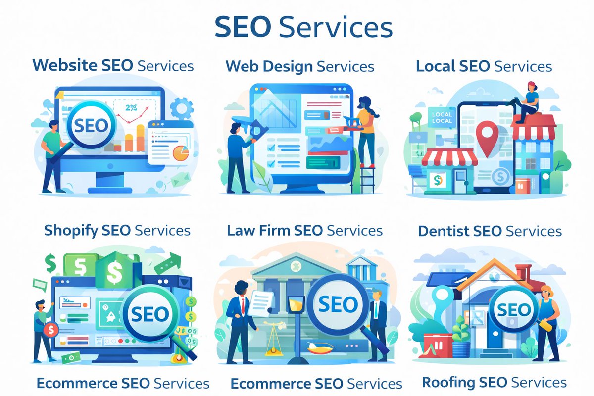 DigitalPromot15's tweet photo. Boost your rankings with expert SEO Services.
 Website SEO, Local SEO, Shopify SEO, Ecommerce SEO &amp; more.

Grow traffic. Get leads. Rank higher. https://t.co/PH01cGUnRY https://t.co/k8DNHRnUdo