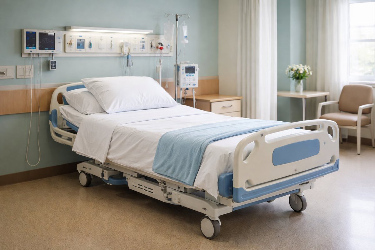 DrSuneelDhand's tweet image. I’m going to give you a bit of advice, which is lifesaving.

It’s about why you must ALWAYS try to be at the bedside for your loved one, every moment that you are allowed to be present in the hospital.

A patient, let’s call him Mr. Lambert, is 62
years old. He was admitted with