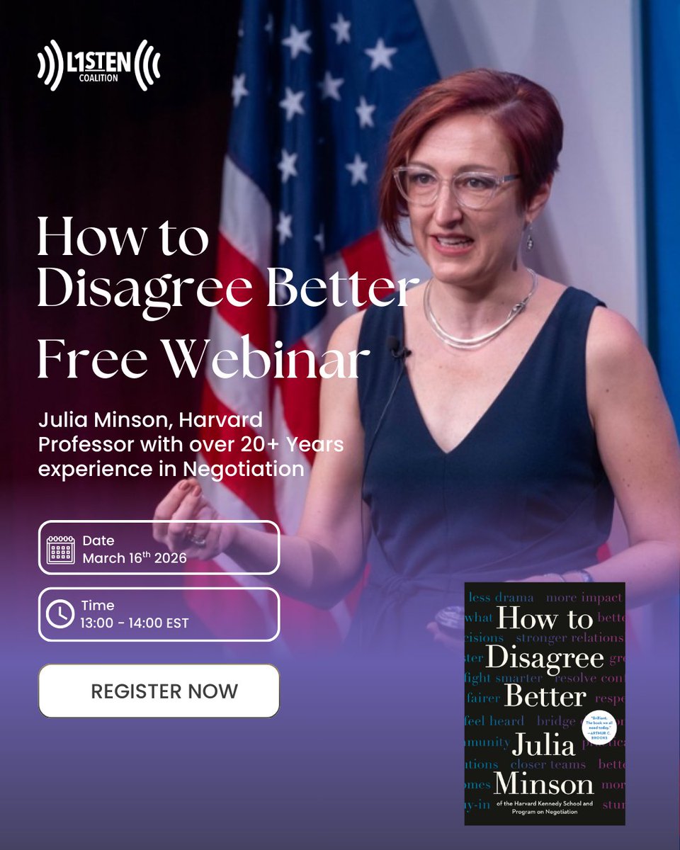 #ListenFirst Project tweet media