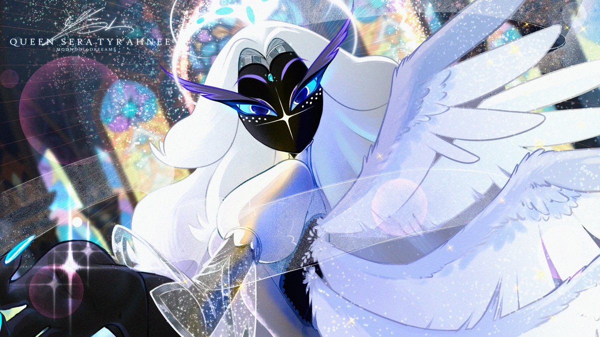 Moondolldreeams's tweet image. ✨☁️Looney hotel☁️✨
𝘗𝘳𝘦𝘴𝘦𝘯𝘵𝘴 𝘊𝘢𝘴𝘵 𝘈𝘤𝘵𝘰𝘳𝘴 P4 
- Queen Sera Tyr´hanne
- Princess Emily Incense
- Yosemite Adam
- Elmer Lute 
#HazbinHotel #looneytunes #sera #emily #adam #Lute #hazbinhotels2