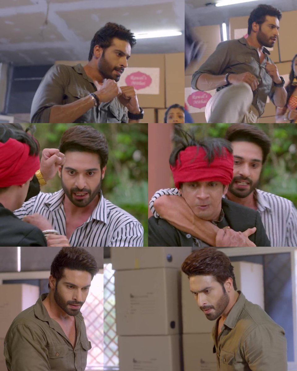 sritama23's tweet photo. #Darsh in action🔥VJ nailed d distinctive nature of a blind man's actions brilliantly whenever he did actions as Darsh with his stupendous blind act❤️Missing #VijayendraKumeria's exceptional performances so much&can't wait 2 see his star power back on TV🌟❤️🫶#AapKiNazronNeSamjha https://t.co/cGa64XTjtw