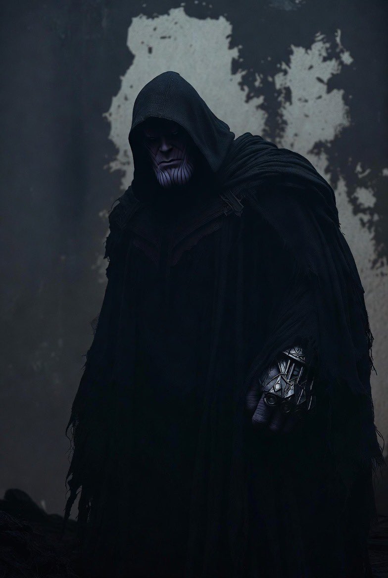 Astro1062's tweet image. The universe is finite. Its resources, finite. If life is left unchecked, life will cease to exist. It needs correction.

#Thanos