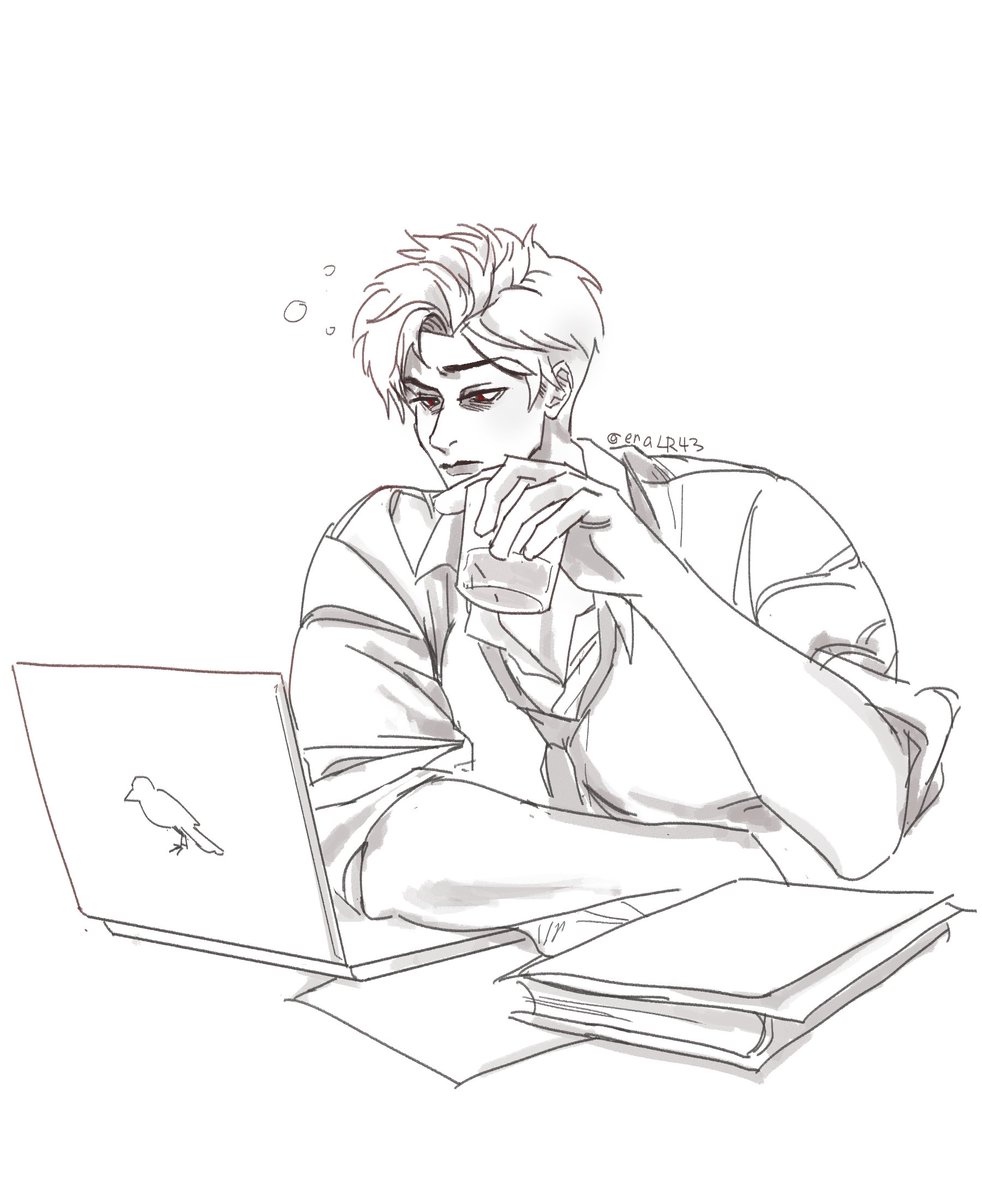 Ms. Hunter is stressed tweet media