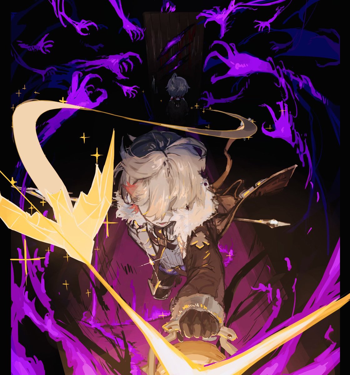 こばり tweet media