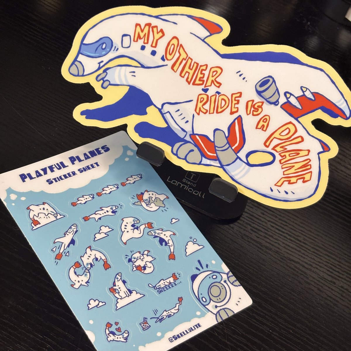 SKEL!🗡️ ACEN B08 tweet media