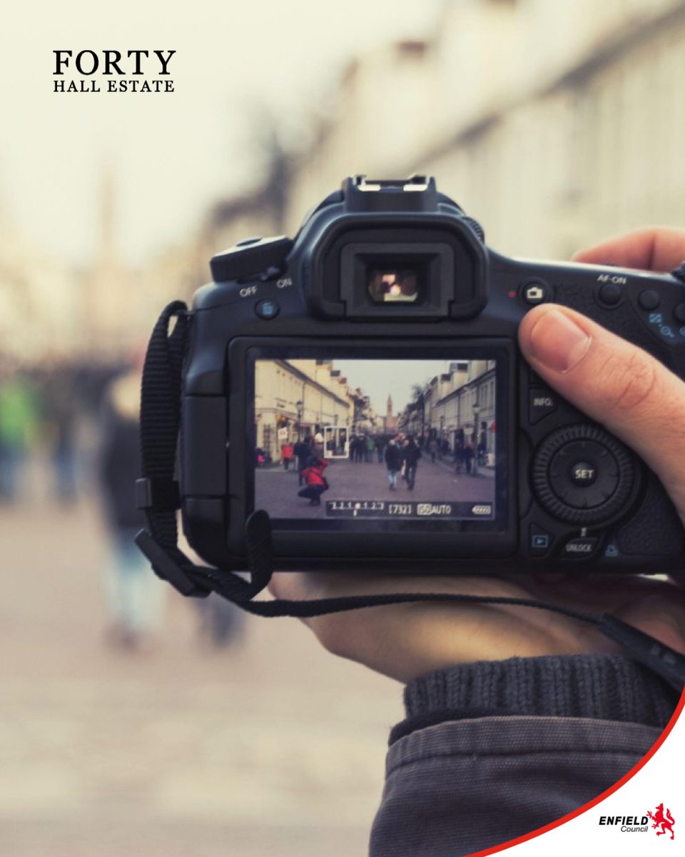 Forty Hall Estate tweet media