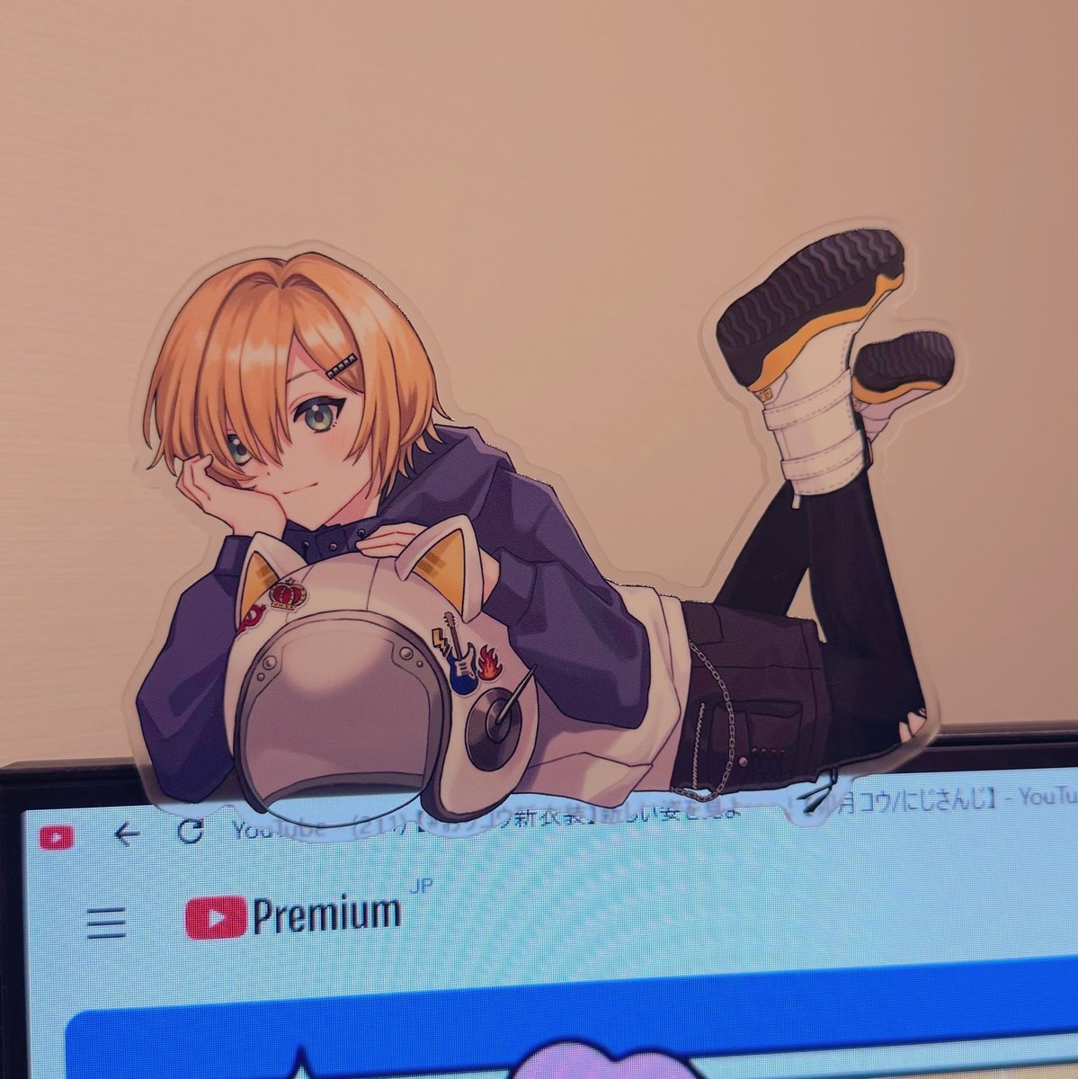 惑辺┆にじそ南2 S-07 tweet media