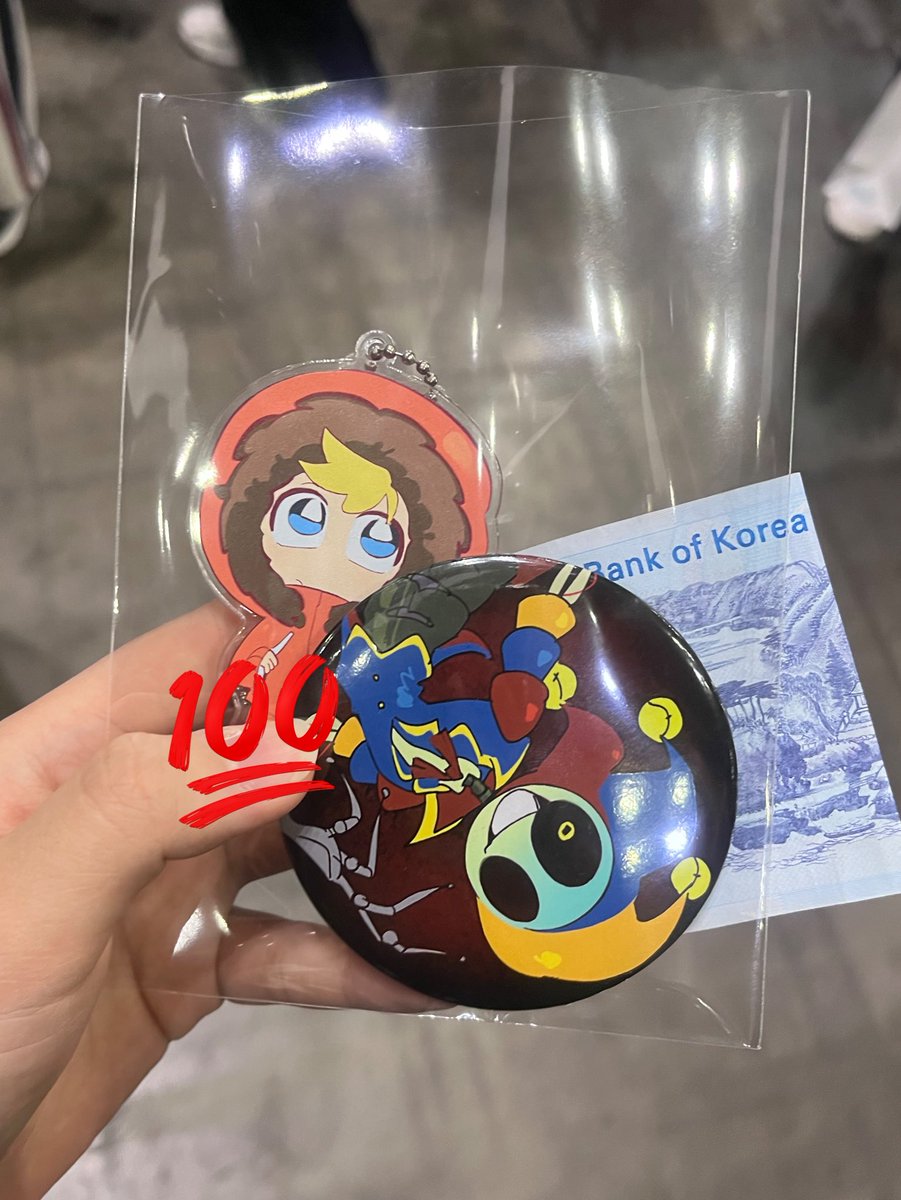 초비니 tweet media