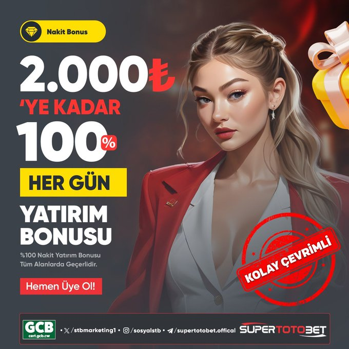 SosyalSTB tweet media