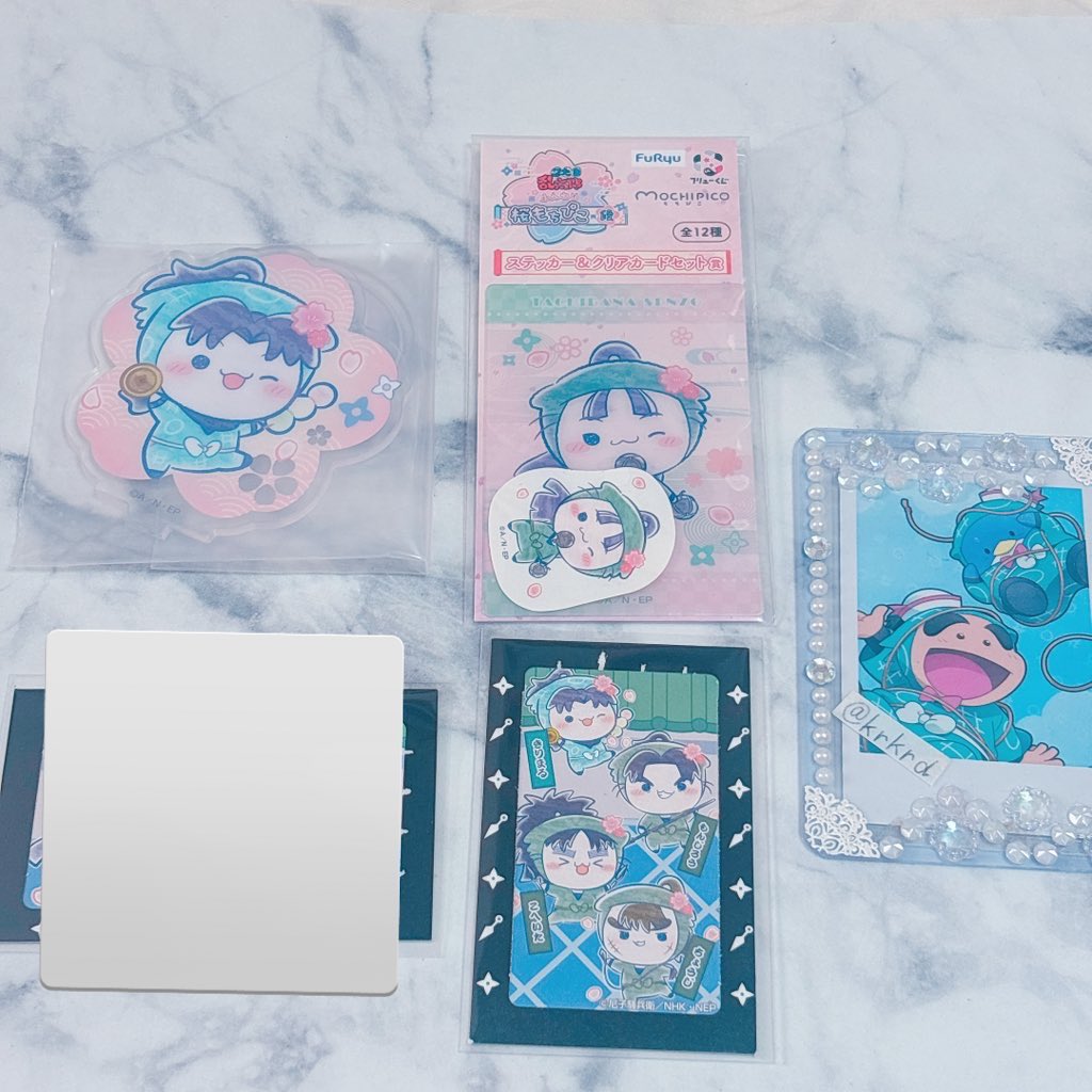 くらだ/取引垢 tweet media