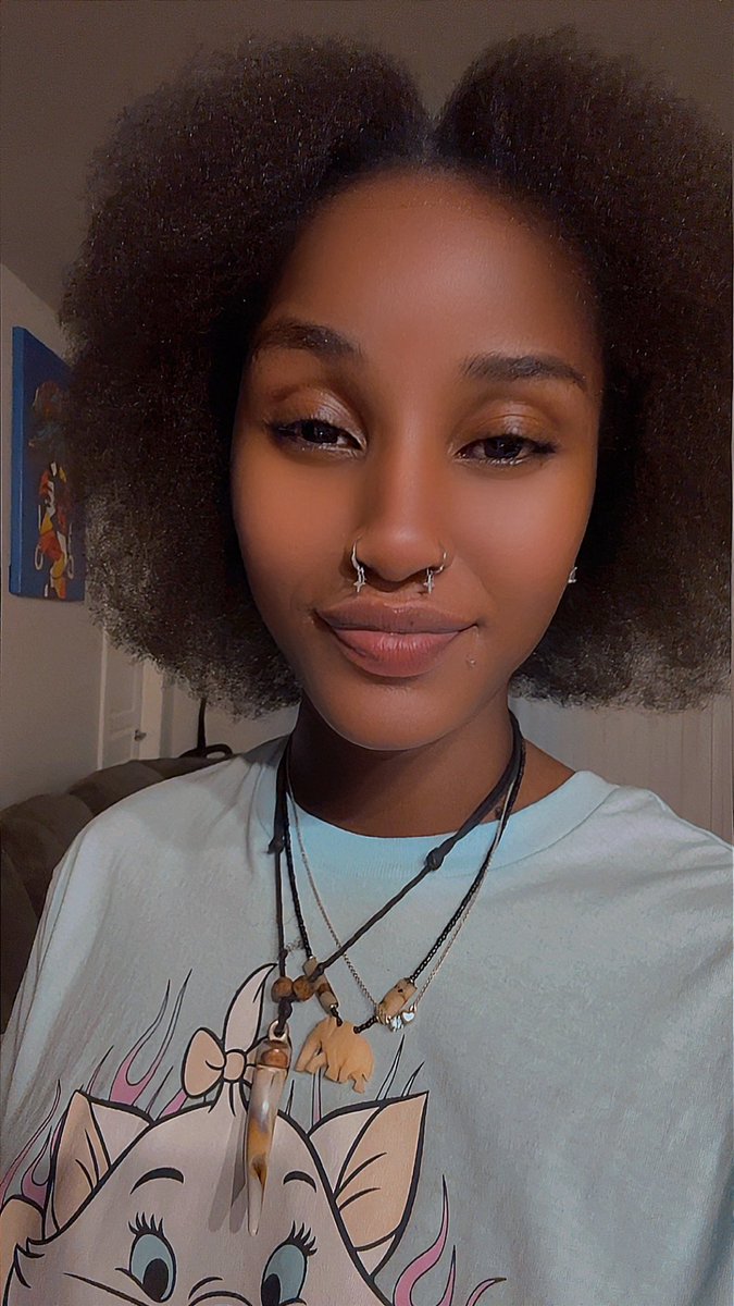 Jamila Nansikombi 🇺🇬🇺🇸(Zama) tweet media