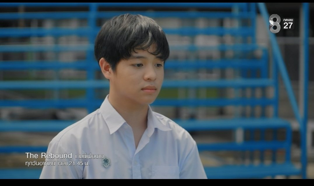 SUPPORTMEENPING's tweet photo. อย่าดูถูกความฝันของใคร..เพียงเพราะเขาอาจไม่ได้เป็นเหมือนเรา ไม่มีใครถูกหรือผิด มีเพียงแค่คนที่อยากทำตามความฝันของตัวเองเท่านั้น เพราะเราทุกคนก็เป็นคนเหมือนกัน..สู้ๆครับโชกุน✌️⛹️

STILL REBOUND EP2

#ReboundRerunEP2 https://t.co/vBv6j27LEV