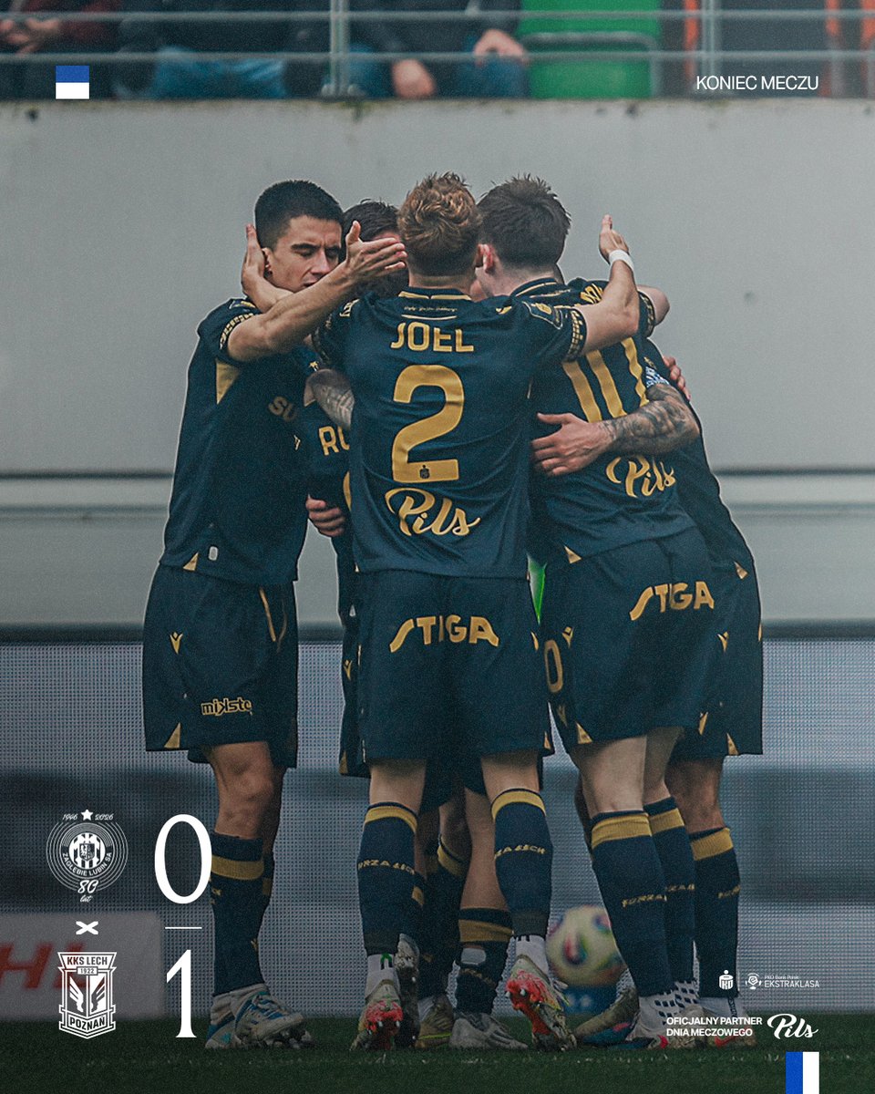 Lech Poznań tweet media