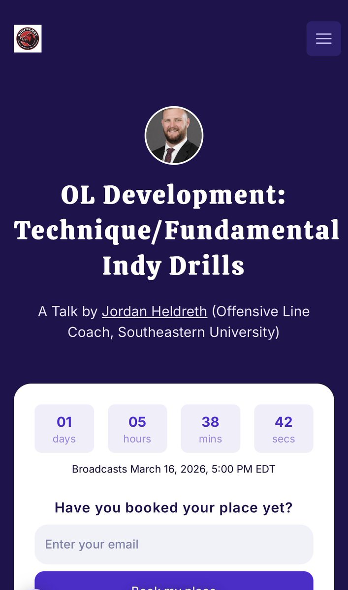 Jordan Heldreth tweet media