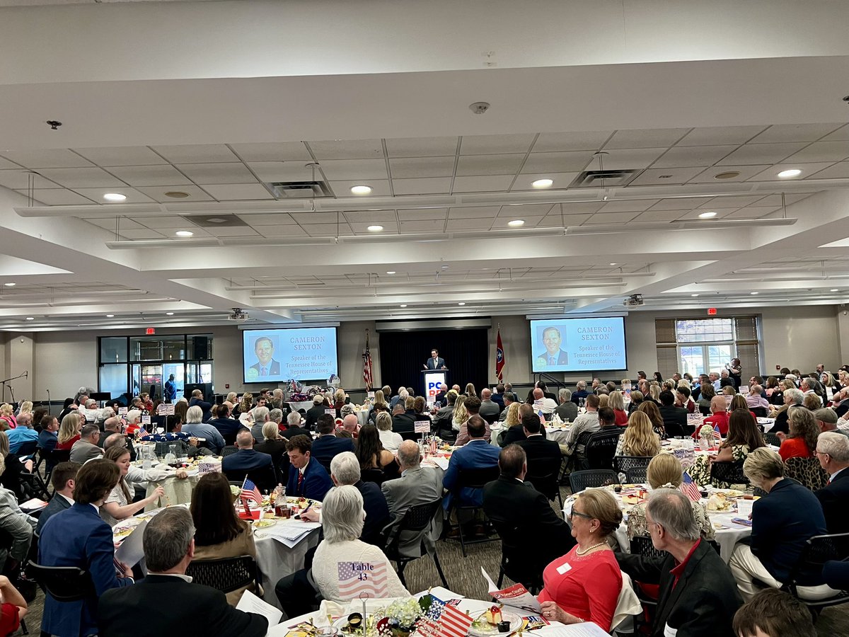 Speaker Cameron Sexton tweet media