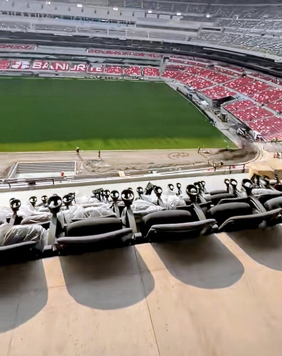 ESTADIOSdeMÉXICO tweet media