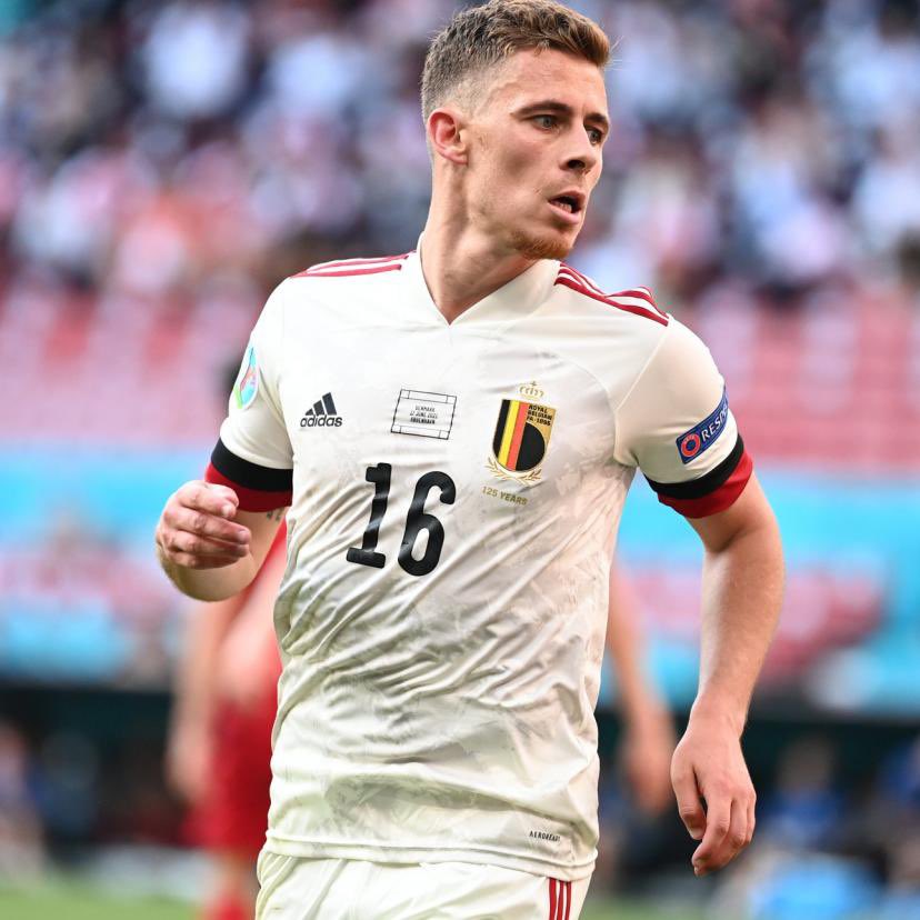 Belgian Players 🇧🇪 tweet media