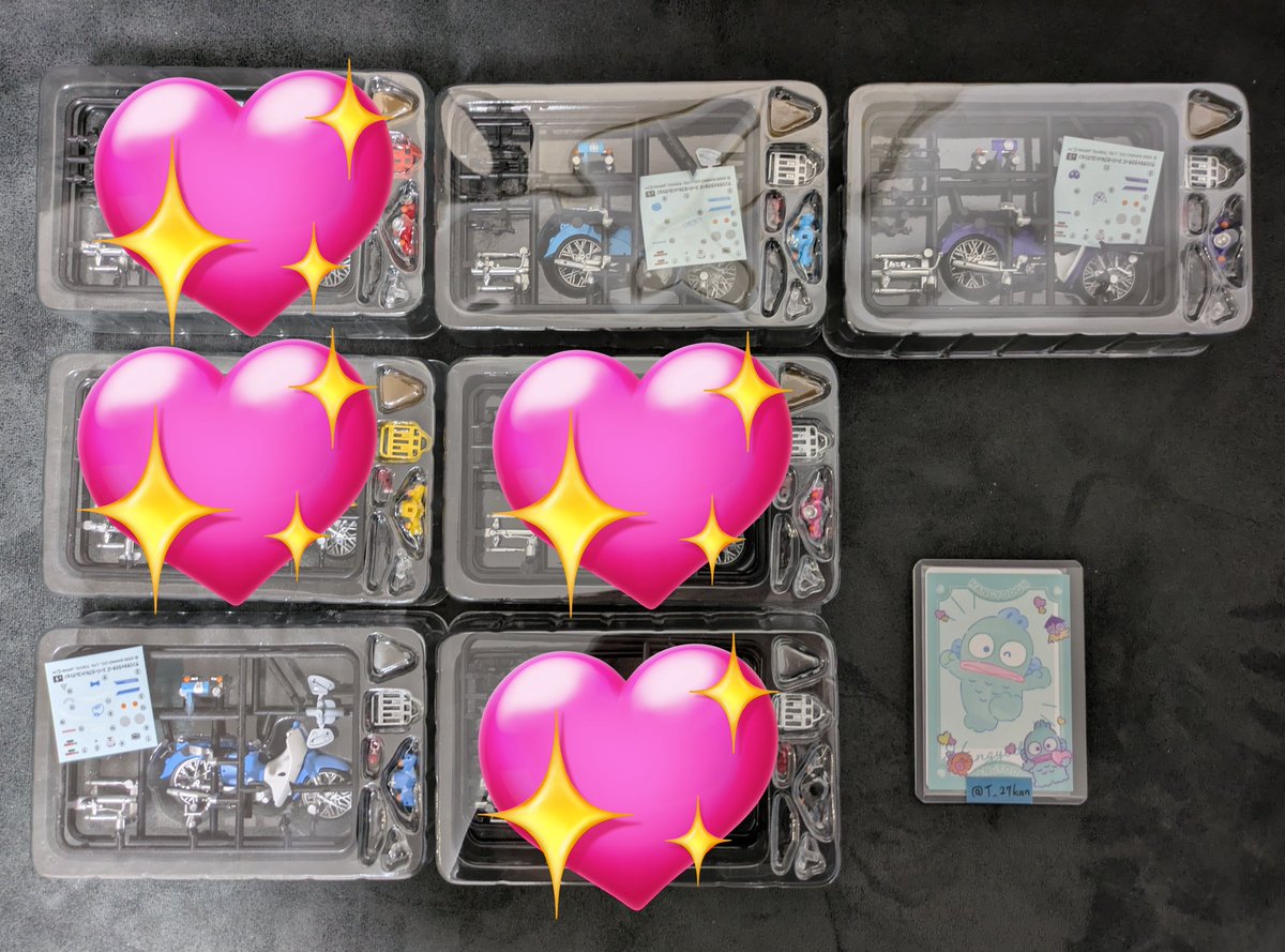 🍌ツナ缶@初回プロカ必読🥝 tweet media