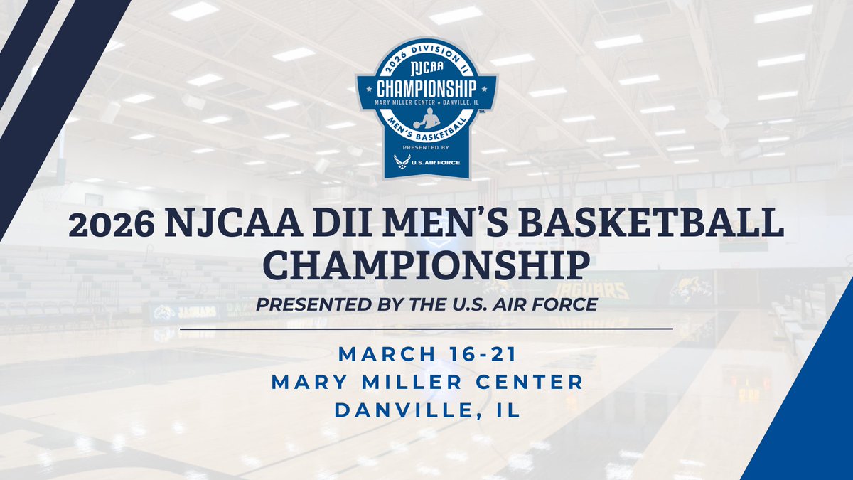 NJCAA Basketball tweet media