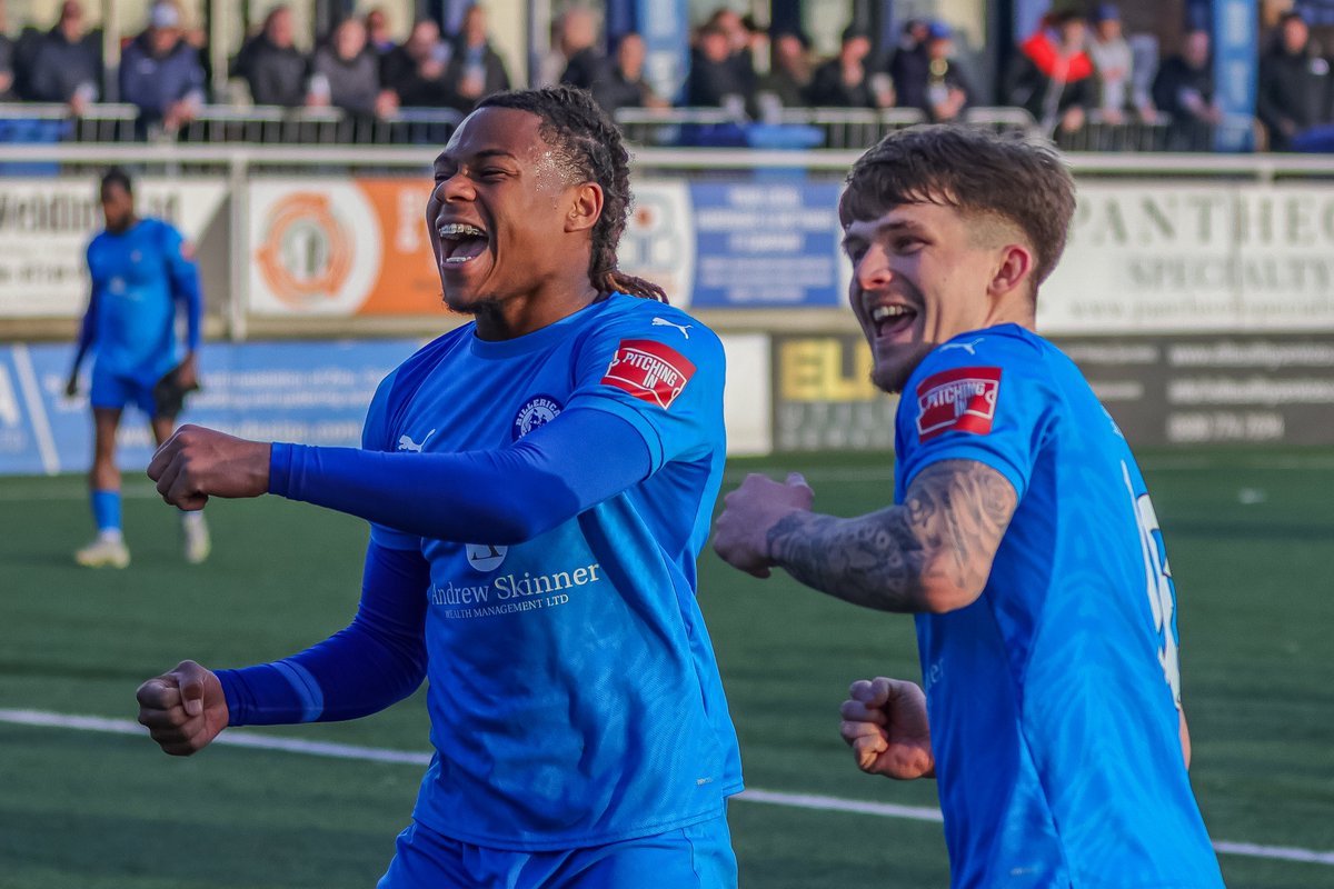Billericay Town FC tweet media