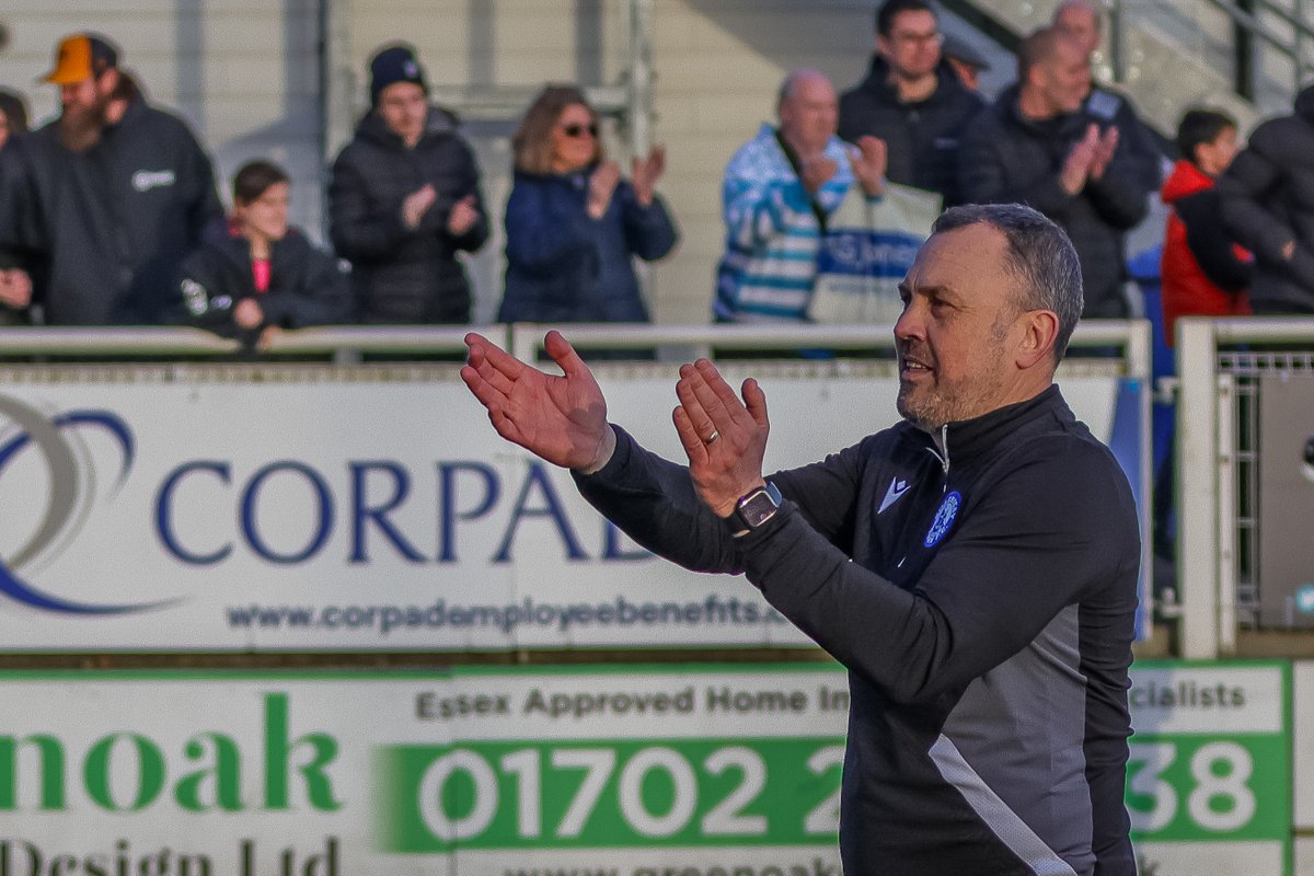 Billericay Town FC tweet media