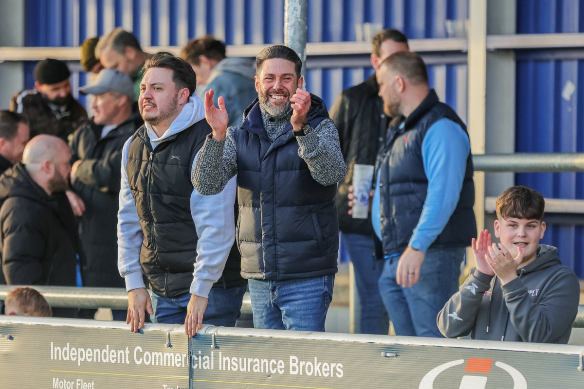 Billericay Town FC tweet media