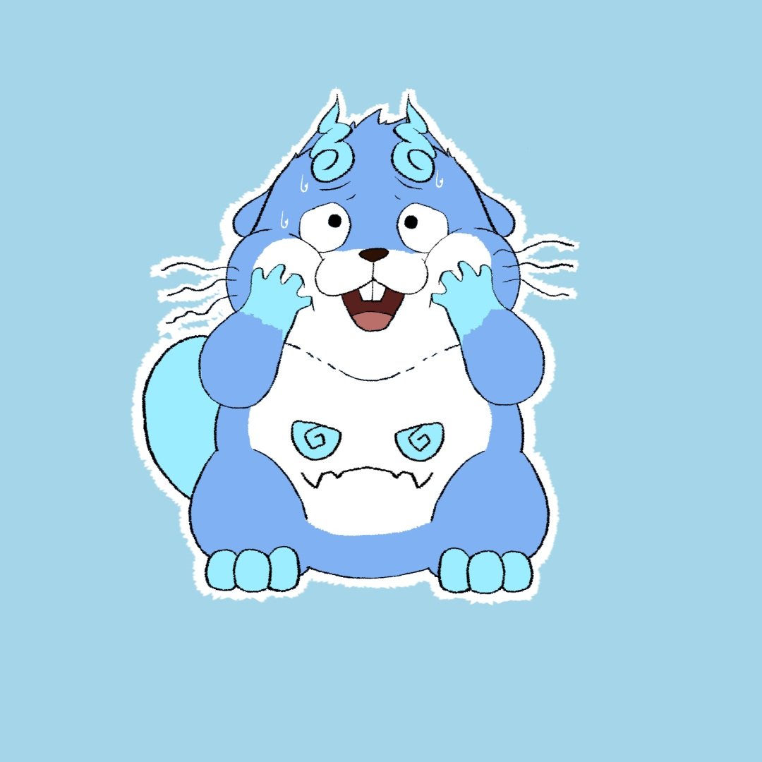 곰데비 tweet media