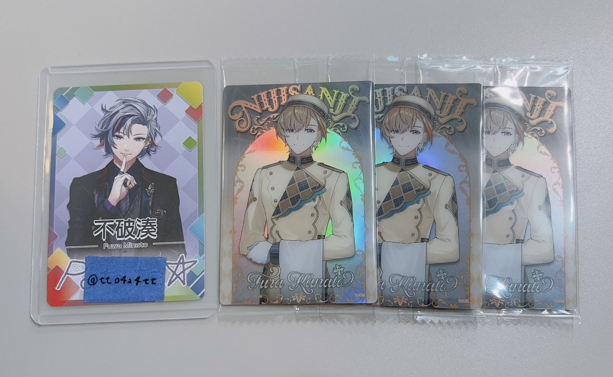 ほたる@お取引垢 tweet media